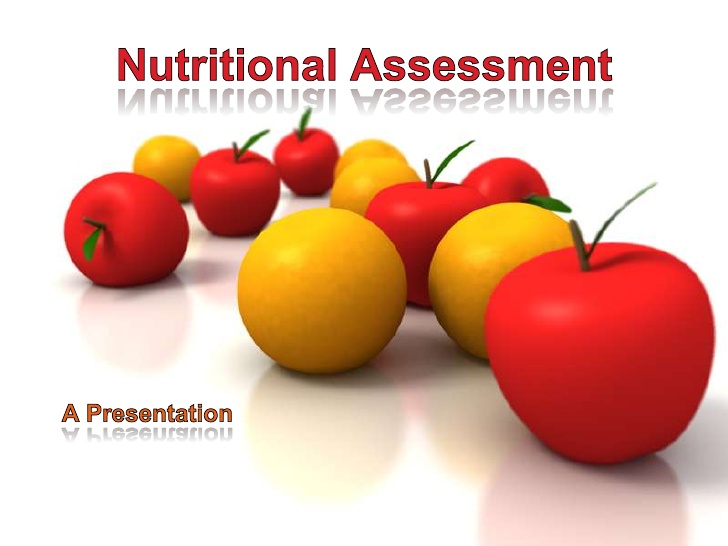 Nutrition assessment and counselling